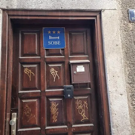 Dioklecian's Palace D16 Apartamento