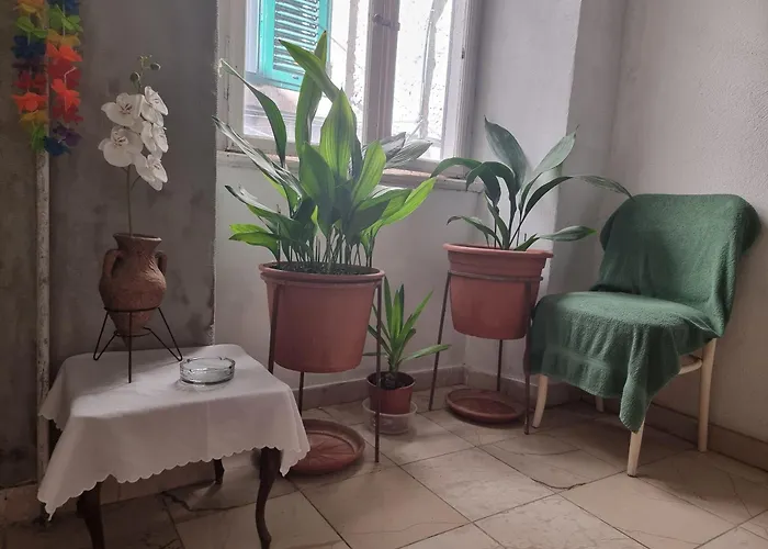 Center D16 In The Ancient Palace * Split