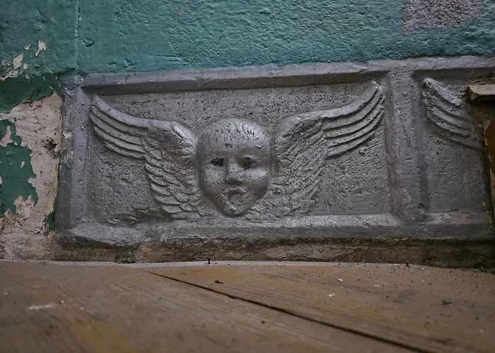 Center D16 In The Ancient Palace Apartman