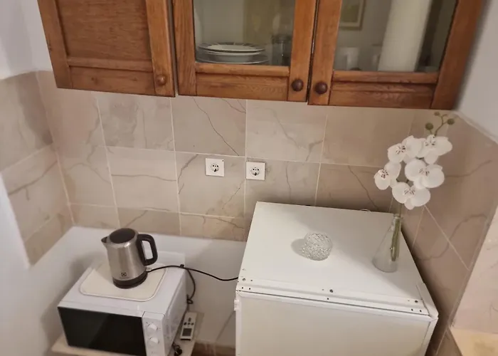 Center D16 In The Ancient Palace * Split