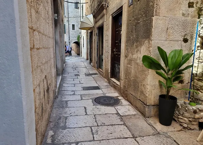 Apartman Center D16 In The Ancient Palace