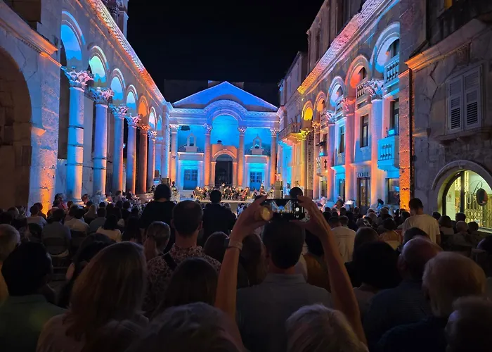 Apartman Center D16 In The Ancient Palace